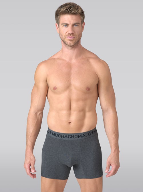 3 pack Muchachomalo boxershorts - Kiabi 3 pack Muchachomalo boxershorts - Kiabi