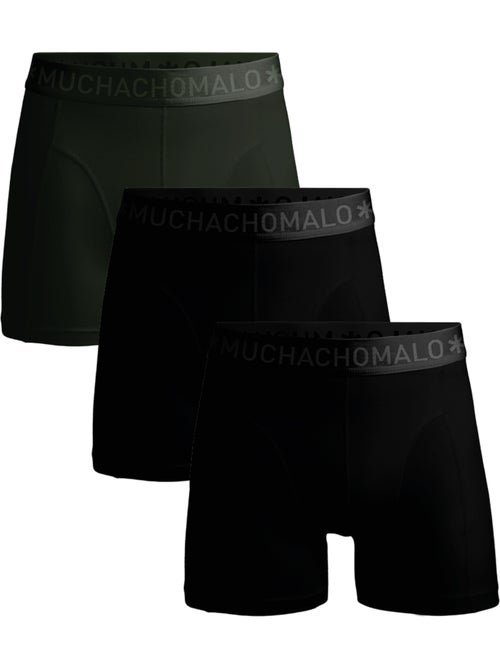 3 pack Muchachomalo boxershorts - Kiabi