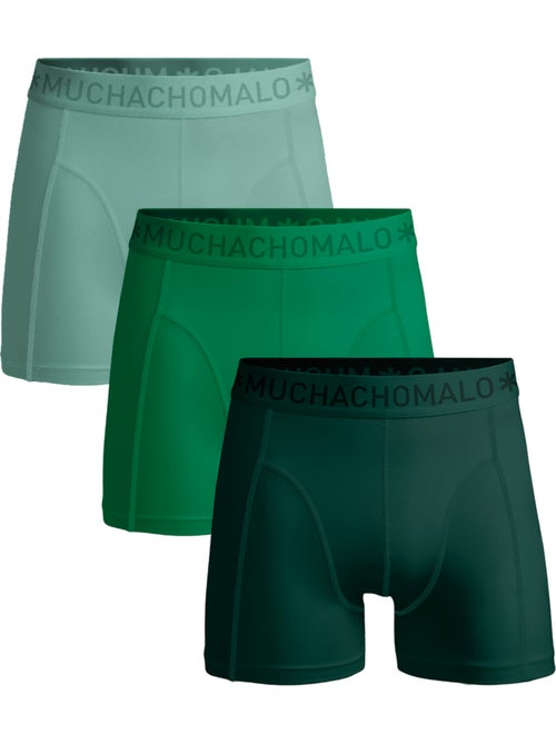 3 pack Muchachomalo boxershorts - Kiabi 3 pack Muchachomalo boxershorts - Kiabi