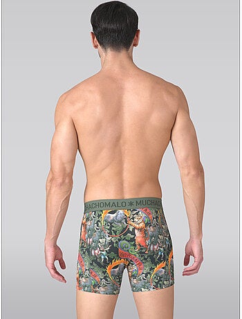 3 pack Muchachomalo boxershorts