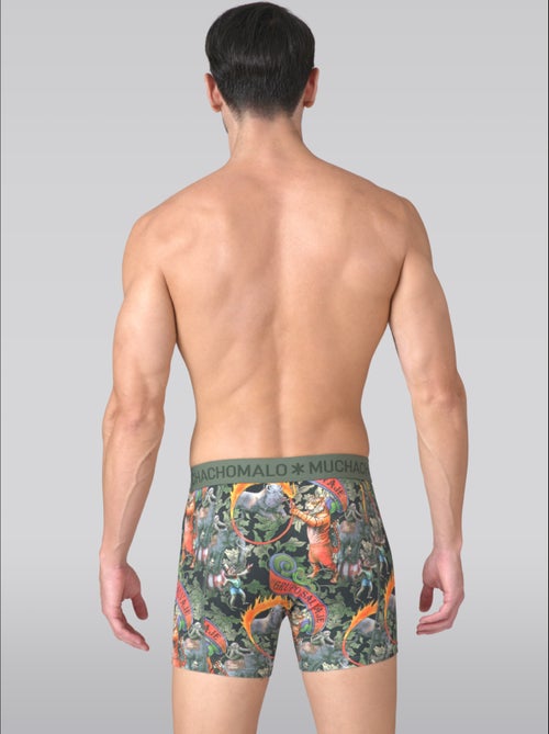 3 pack Muchachomalo boxershorts - Kiabi 3 pack Muchachomalo boxershorts - Kiabi