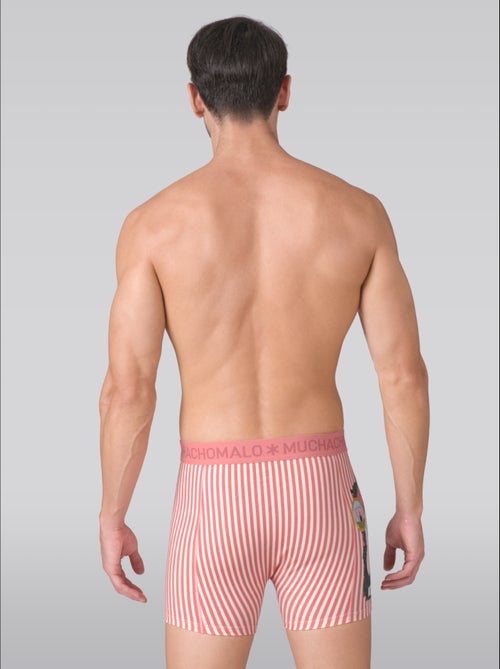 3 pack Muchachomalo boxershorts - Kiabi 3 pack Muchachomalo boxershorts - Kiabi