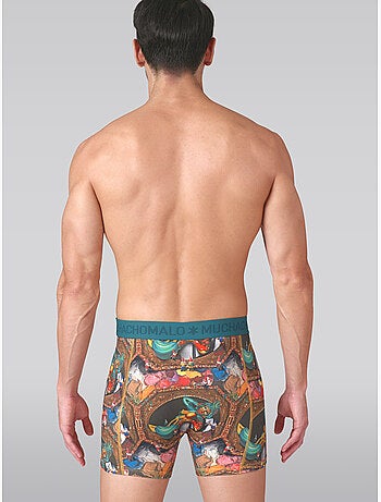 3 pack Muchachomalo boxershorts
