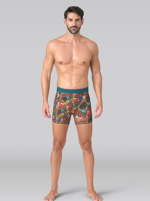 3 pack Muchachomalo boxershorts - Kiabi