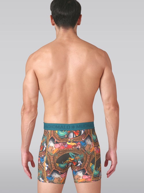 3 pack Muchachomalo boxershorts - Kiabi