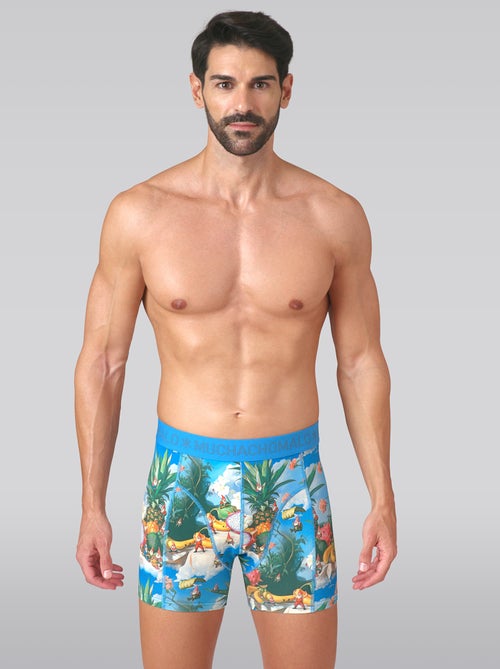 3 pack Muchachomalo boxershorts - Kiabi