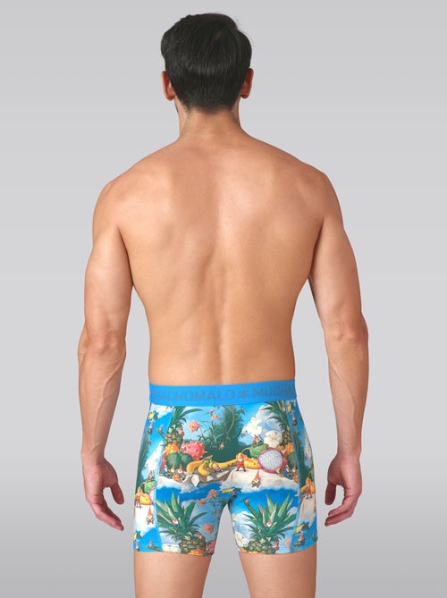 3 pack Muchachomalo boxershorts - Kiabi