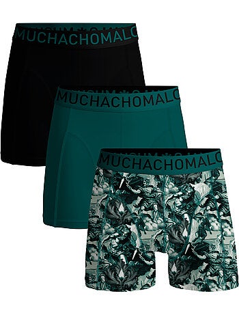 3 pack muchachomalo boxershorts