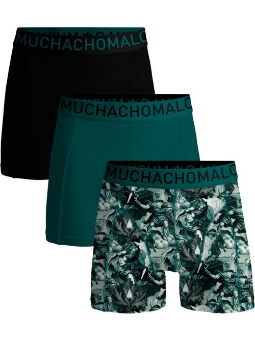 3 pack muchachomalo boxershorts - Kiabi