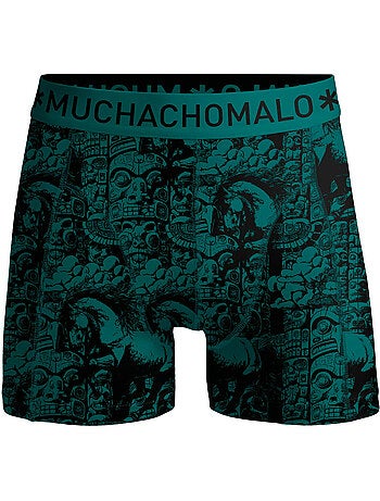3 pack Muchachomalo boxershorts
