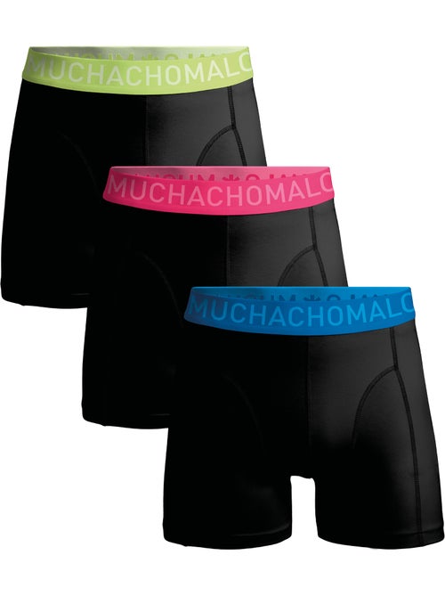 3 pack Muchachomalo boxershorts - Kiabi
