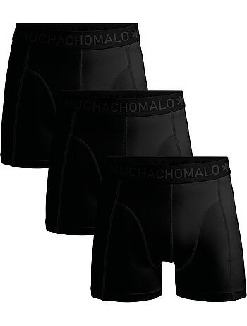 3 pack muchachomalo boxershorts