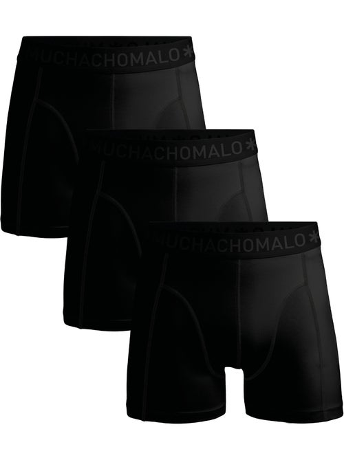 3 pack muchachomalo boxershorts - Kiabi