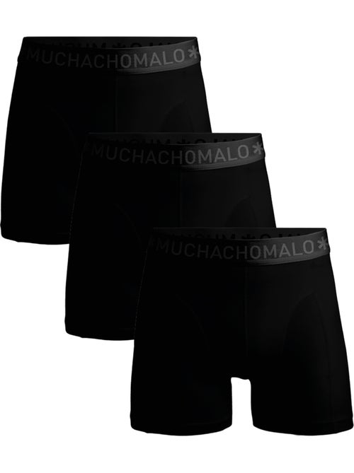 3 pack Muchachomalo boxershorts - Kiabi 3 pack Muchachomalo boxershorts - Kiabi