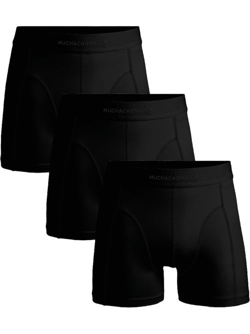 3 pack Muchachomalo boxershorts - Kiabi 3 pack Muchachomalo boxershorts - Kiabi