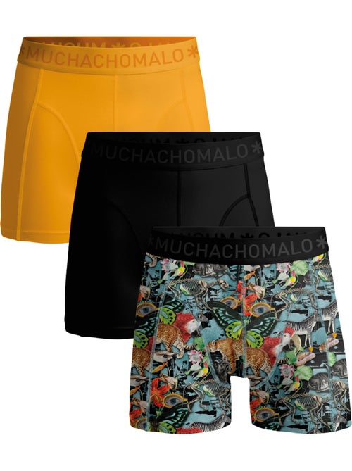 3 pack Muchachomalo boxershorts - Kiabi