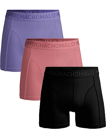 3 pack Muchachomalo boxershorts