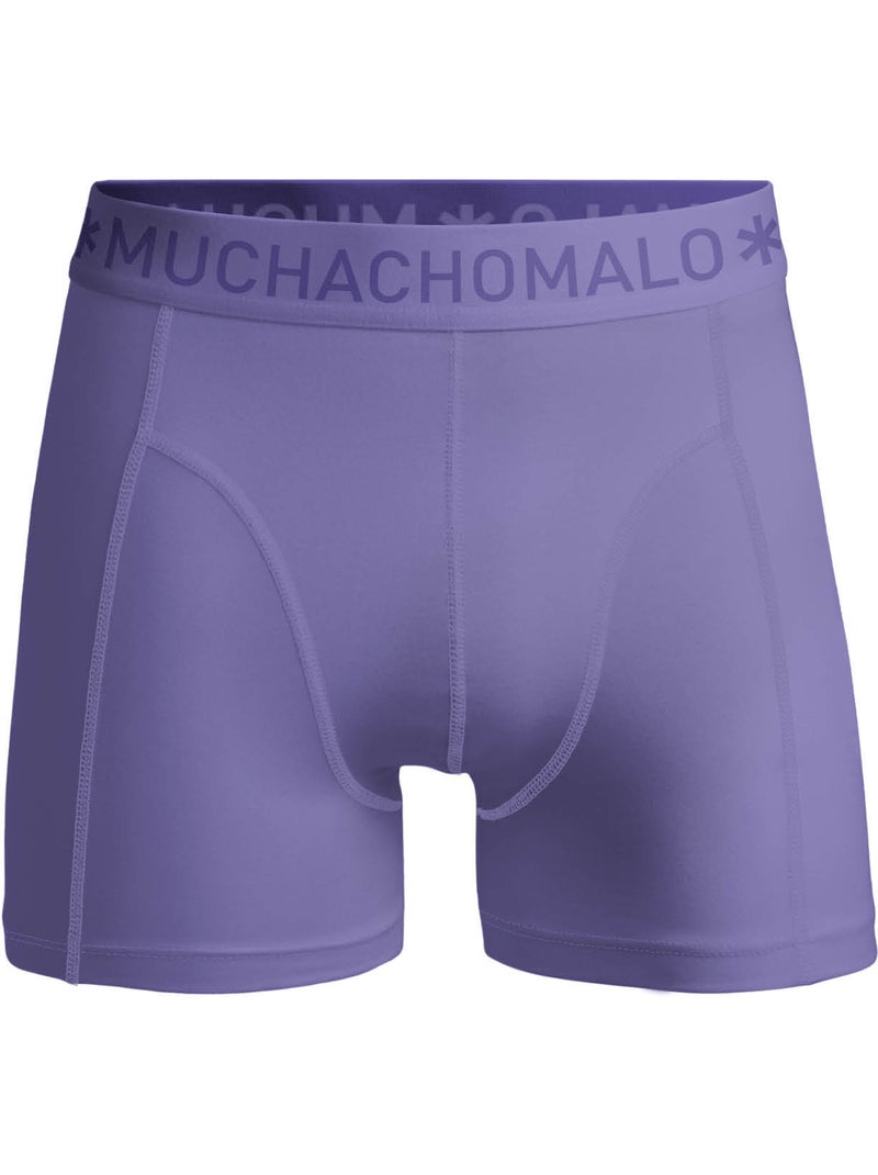 3 pack Muchachomalo boxershorts Zwart Roze - Kiabi