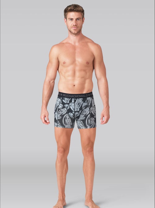 3 pack Muchachomalo boxershorts - Kiabi 3 pack Muchachomalo boxershorts - Kiabi