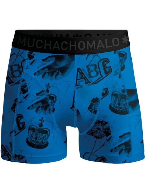3 pack Muchachomalo boxershorts - Kiabi