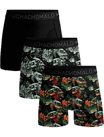 3 pack Muchachomalo boxershorts