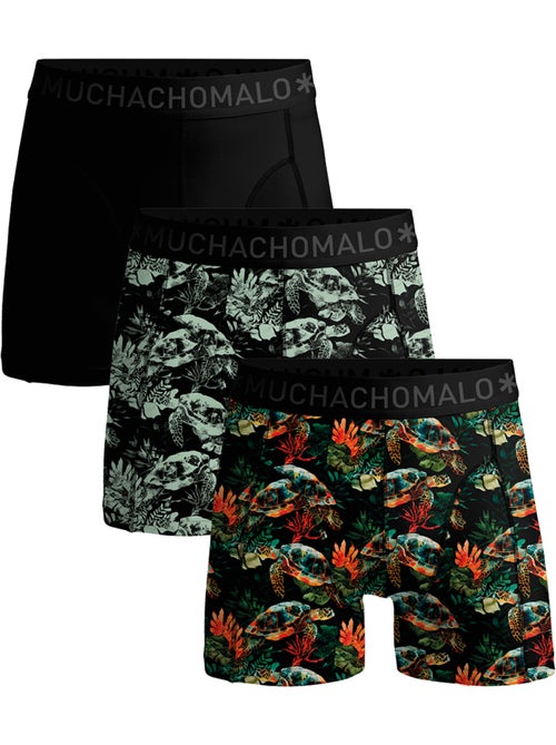 3 pack Muchachomalo boxershorts - Kiabi