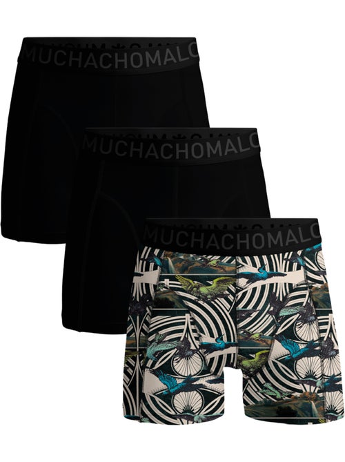 3 pack muchachomalo boxershorts - Kiabi 3 pack muchachomalo boxershorts - Kiabi