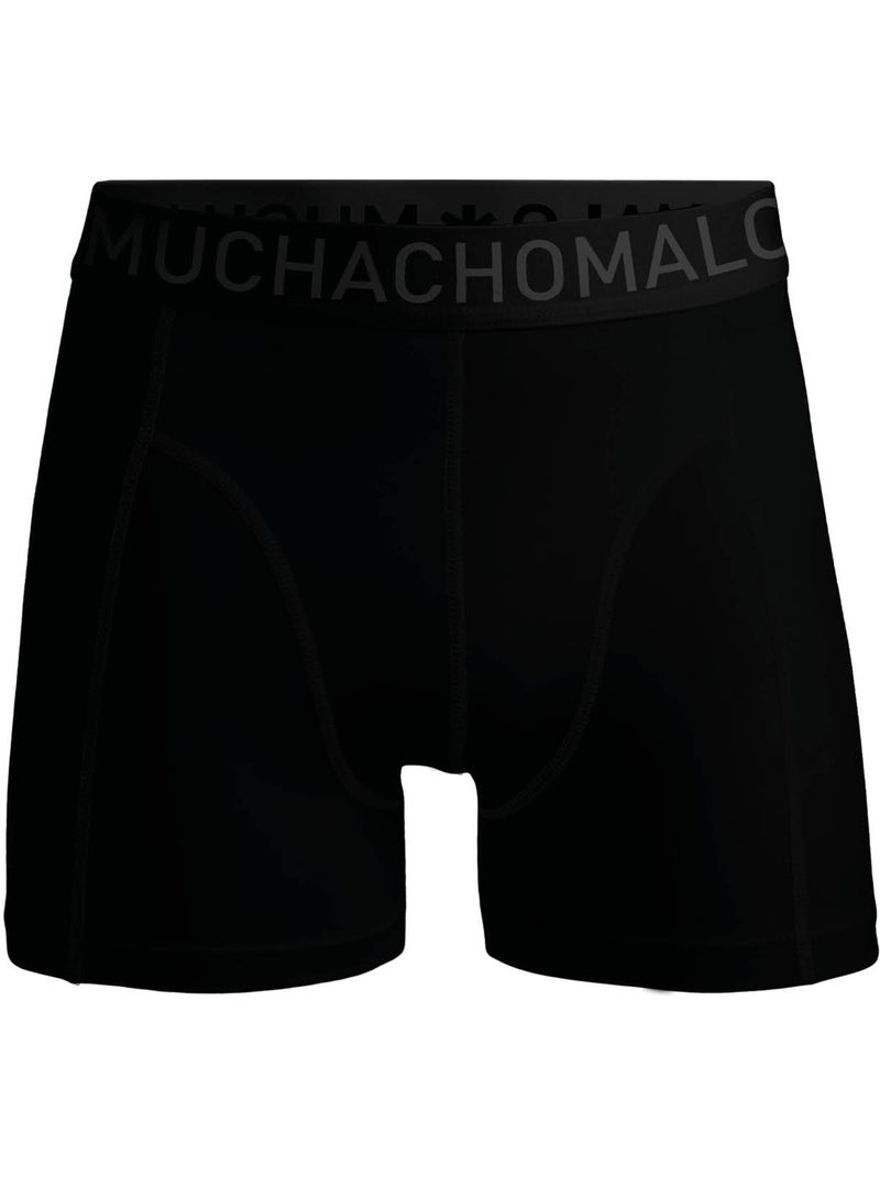 3 pack muchachomalo boxershorts Zwart Zwart - Kiabi