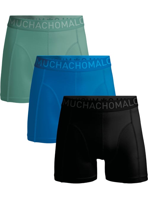 3 pack Muchachomalo boxershorts - Kiabi