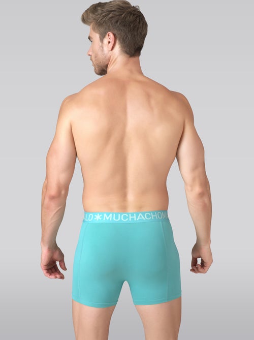 3 pack Muchachomalo boxershorts - Kiabi