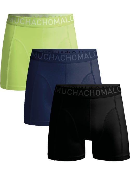 3 pack Muchachomalo boxershorts - Kiabi 3 pack Muchachomalo boxershorts - Kiabi