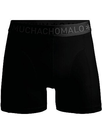 3 pack Muchachomalo boxershorts