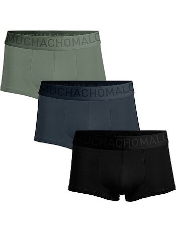 3 pack Muchachomalo boxershorts
