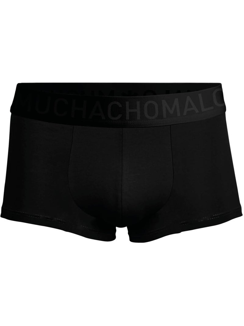 3 pack Muchachomalo boxershorts Zwart/Blauw/Groen - Kiabi