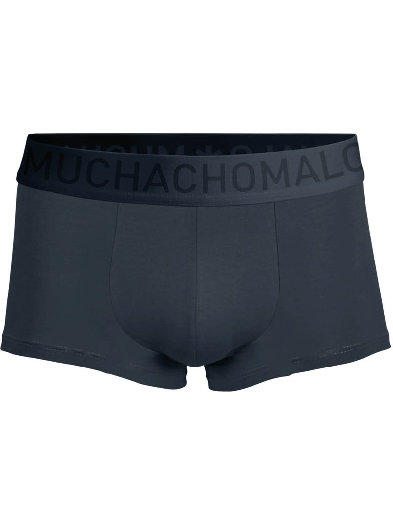 3 pack Muchachomalo boxershorts Zwart/Blauw/Groen - Kiabi