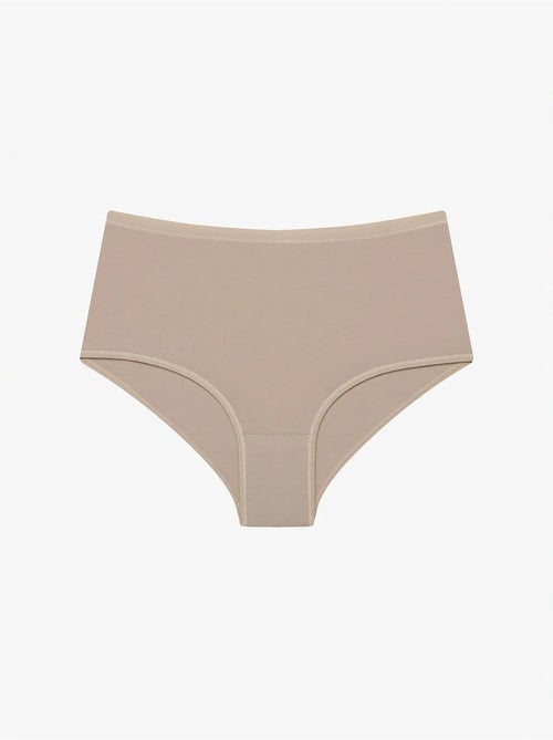3-pack slip met hoge taille penti - Kiabi
