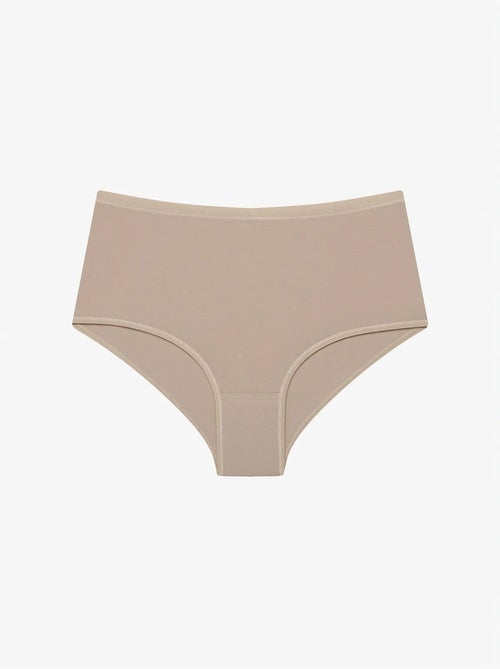 3-pack slip met hoge taille penti - Kiabi