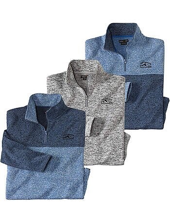 3-pack sweaters atlas® - atlas for men