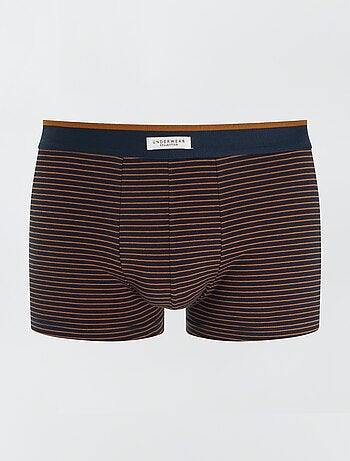 3 stretch boxershorts