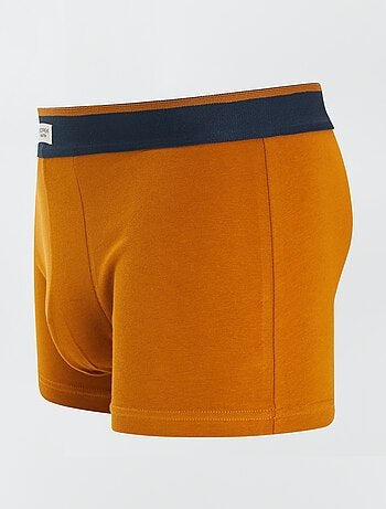 3 stretch boxershorts