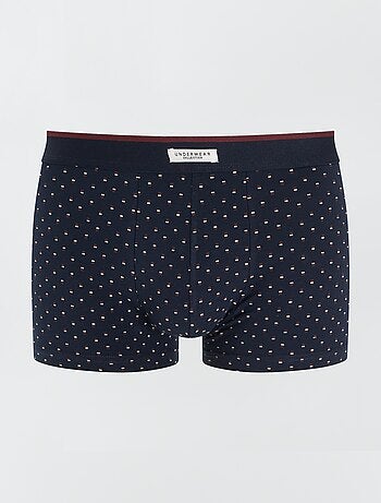 3 stretch boxershorts