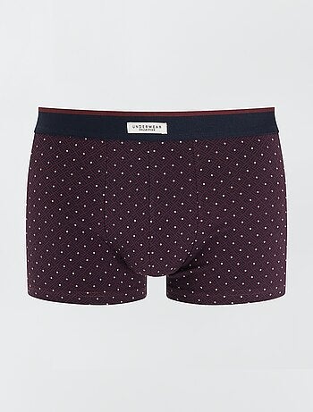 3 stretch boxershorts