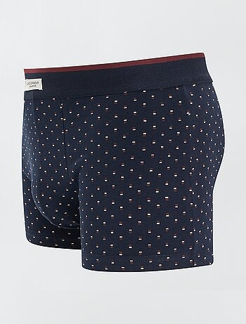 3 stretch boxershorts