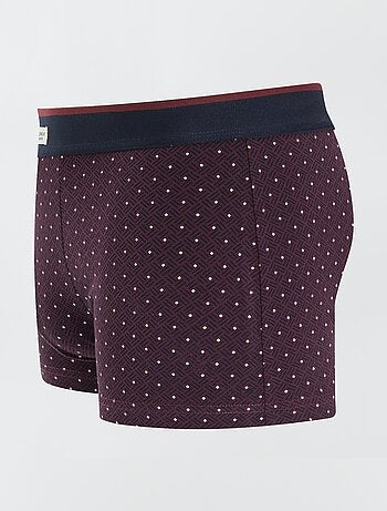 3 stretch boxershorts