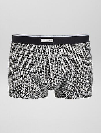 3 stretch boxershorts