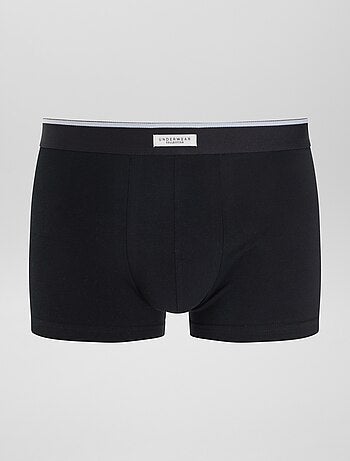 3 stretch boxershorts