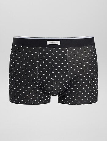 3 stretch boxershorts