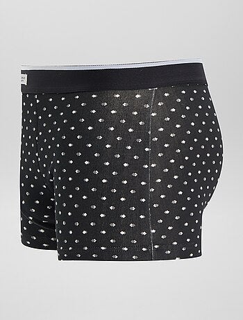 3 stretch boxershorts