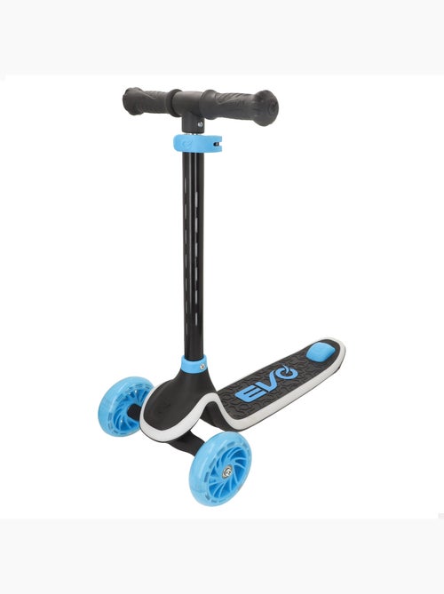 3-wielscooter met verlichting +3 jaar - evo - Kiabi 3-wielscooter met verlichting +3 jaar - evo - Kiabi