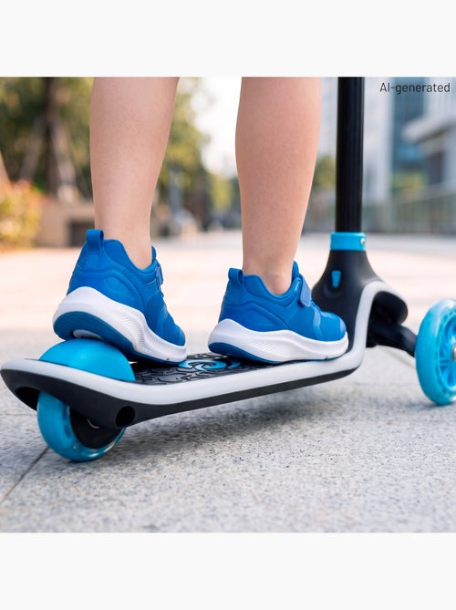 3-wielscooter met verlichting +3 jaar - evo - Kiabi 3-wielscooter met verlichting +3 jaar - evo - Kiabi